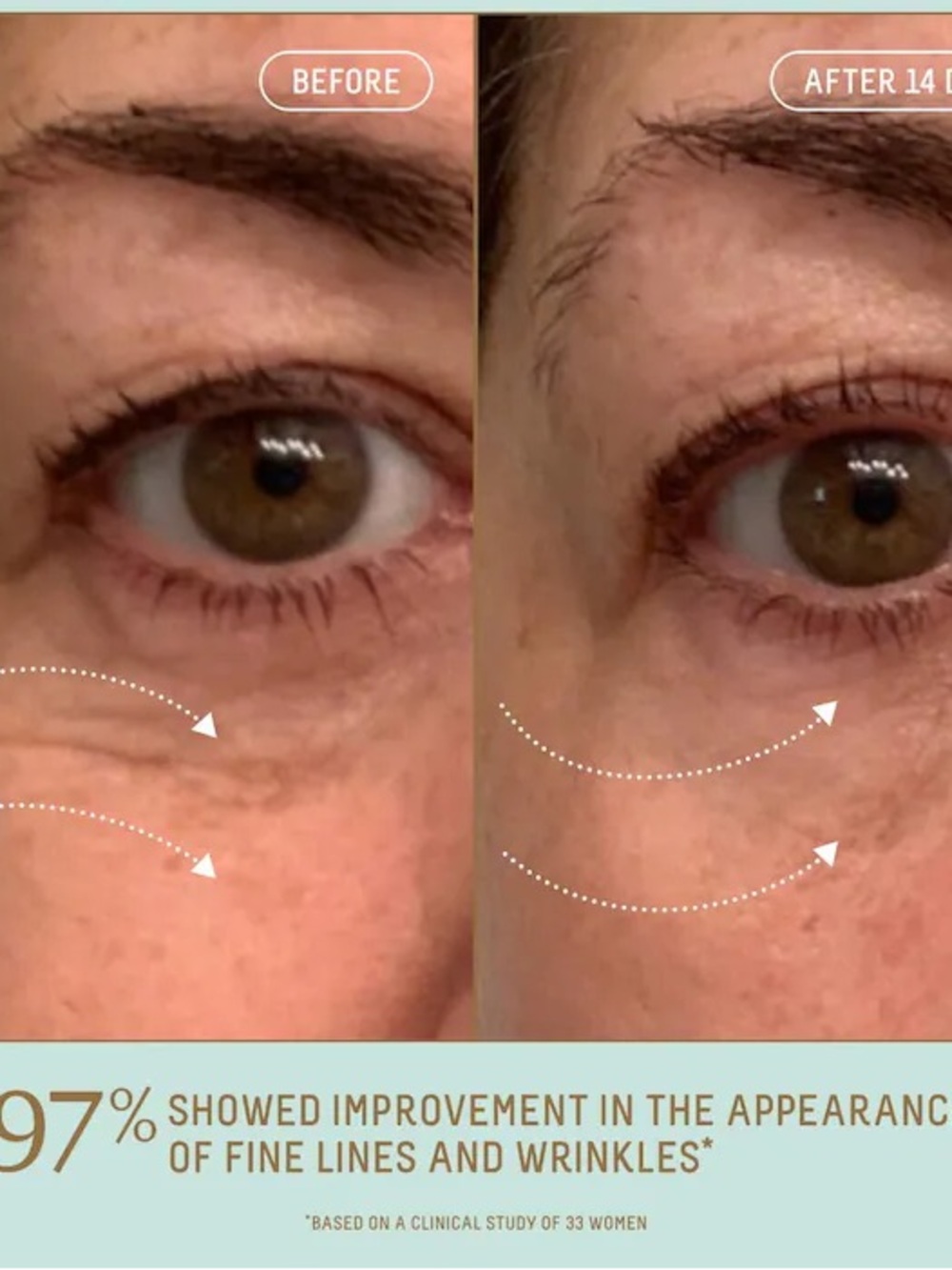 Biossance Marine Algae Eye Cream for Fine Lines & Dark Circles + Squalane - Picture 6 of 11